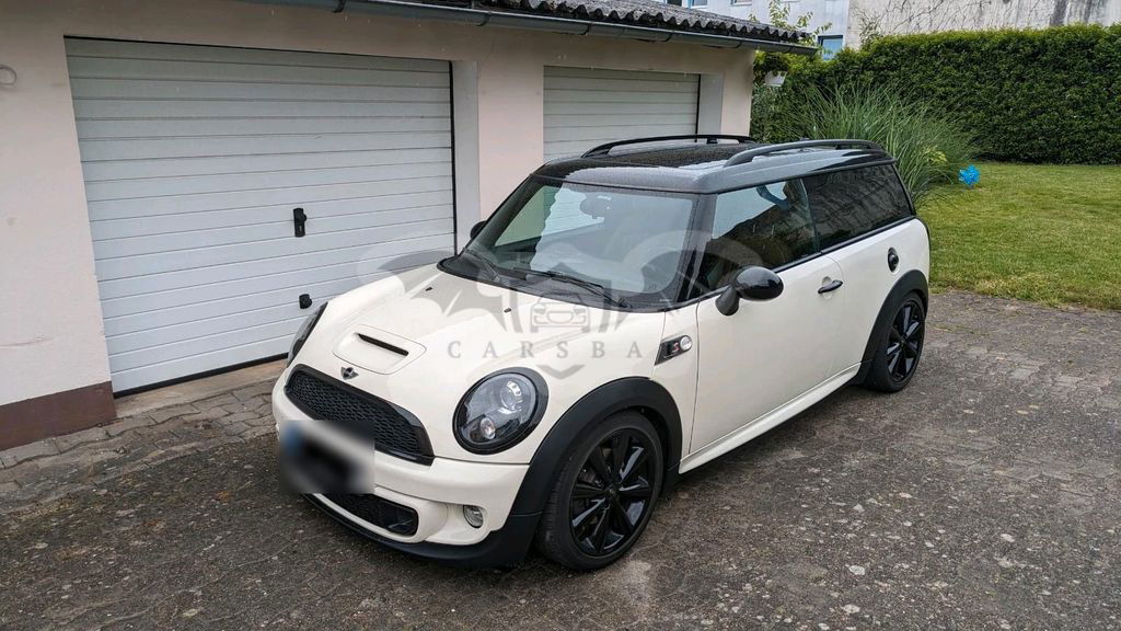 Mini Clubman 2012