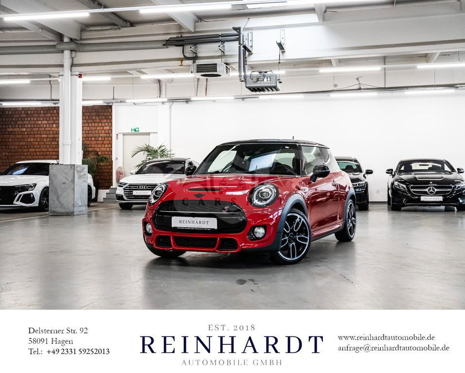 Mini Cooper 2019