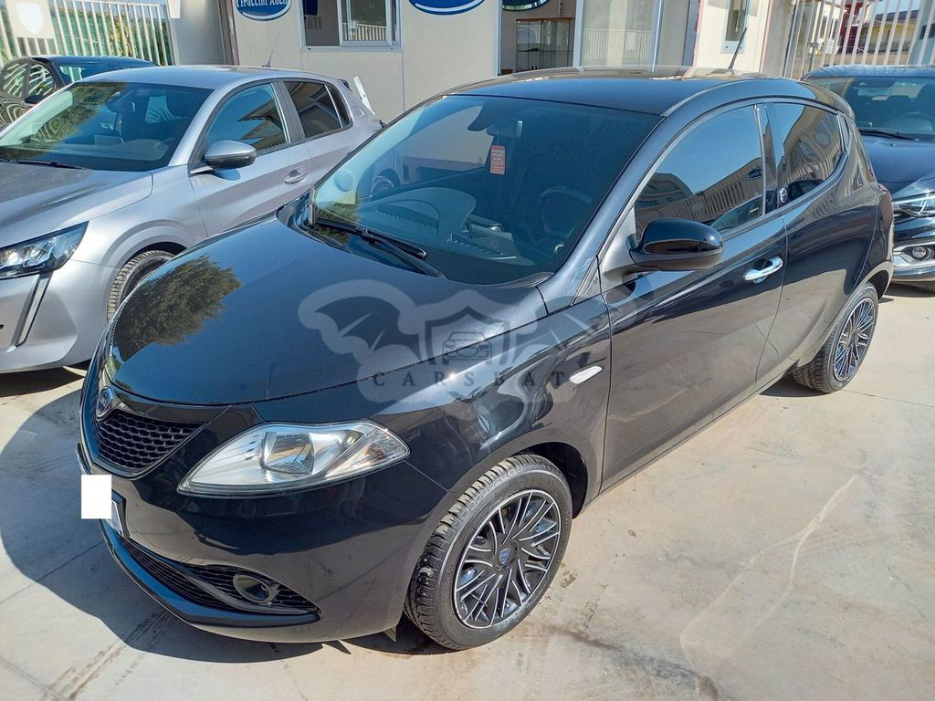Lancia Ypsilon 2020