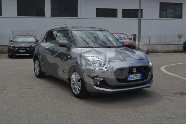 Suzuki Swift 2020