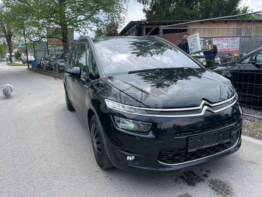 Citroën C4 Picasso 2016