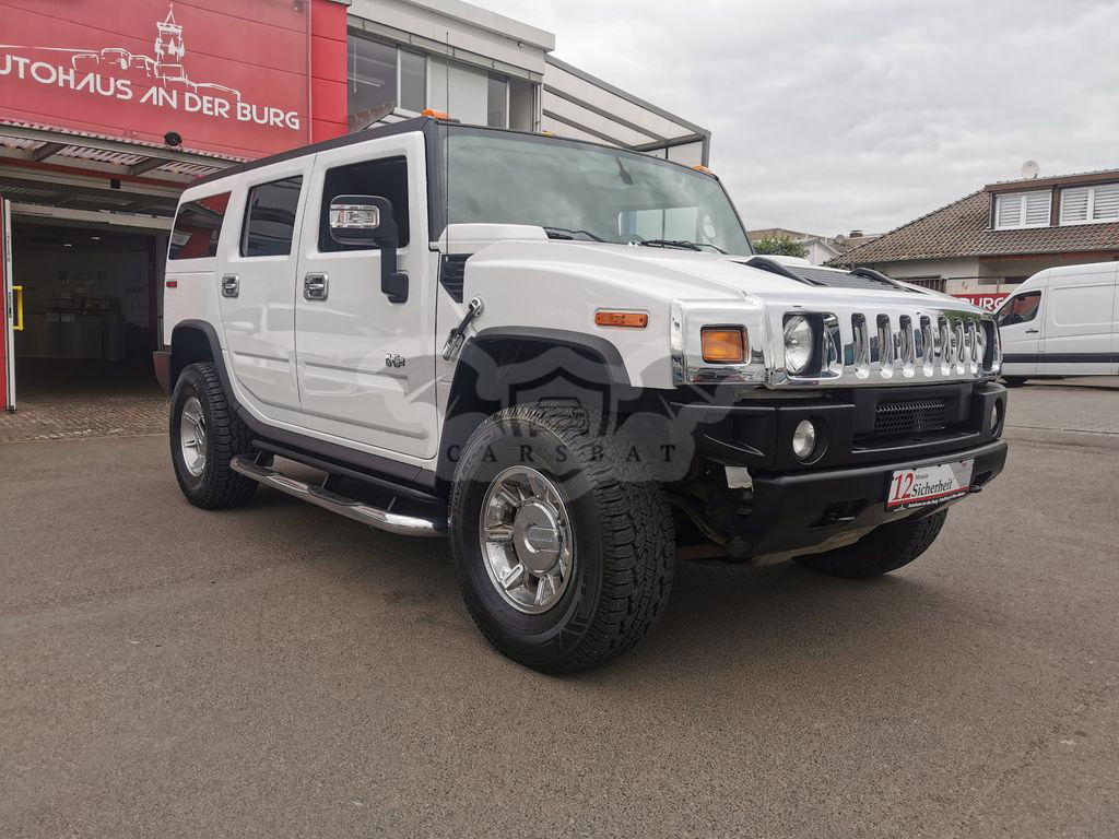 Hummer H2 2007