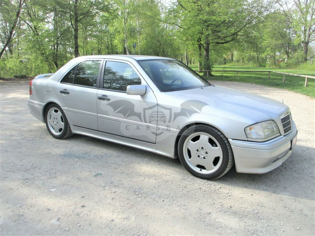 Mercedes-Benz C 280 1993