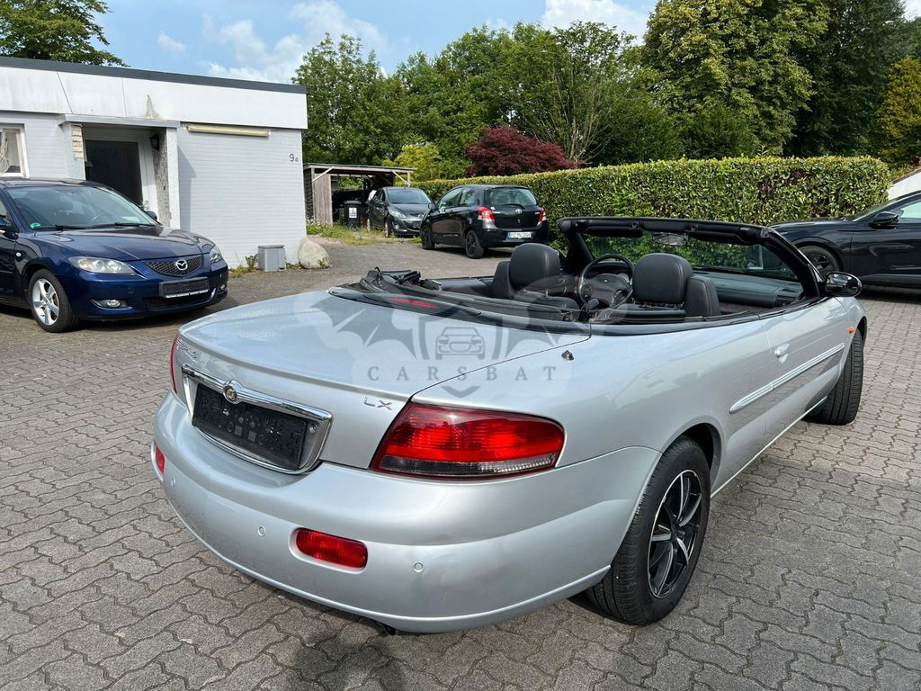 Chrysler Sebring 2005