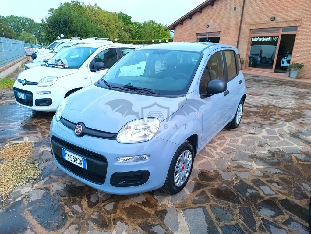 Fiat Panda 2020