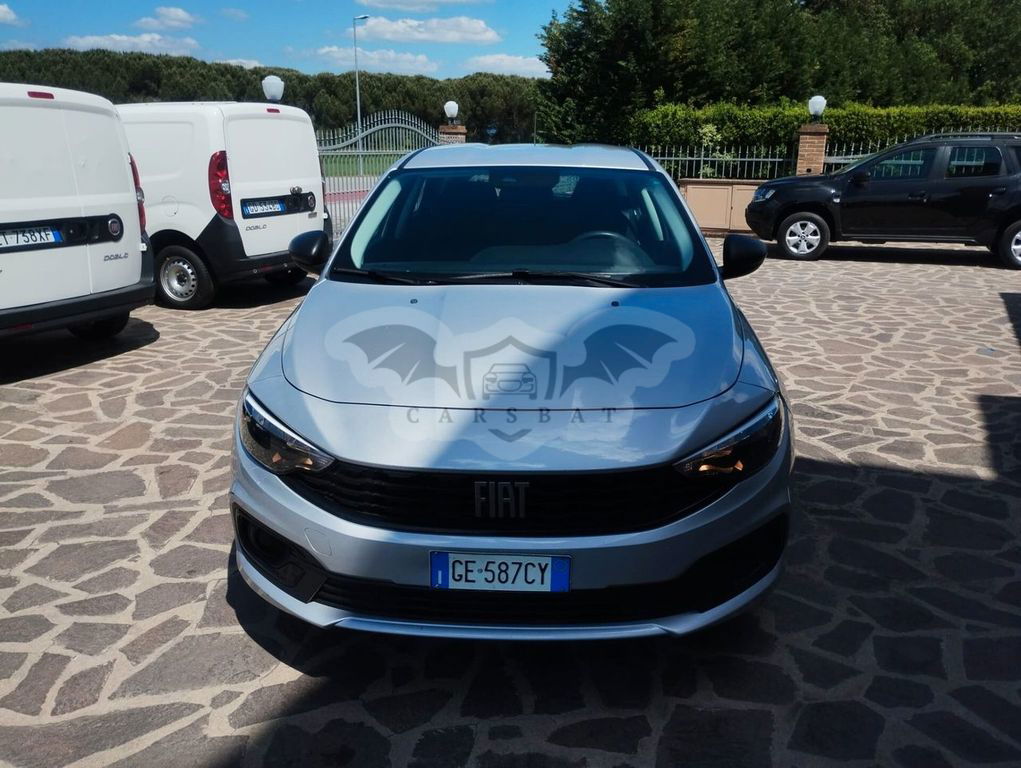 Fiat Tipo 2021