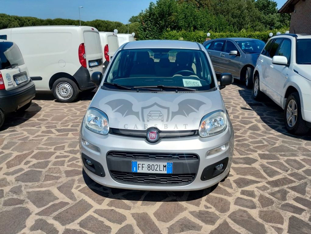 Fiat Panda 2016