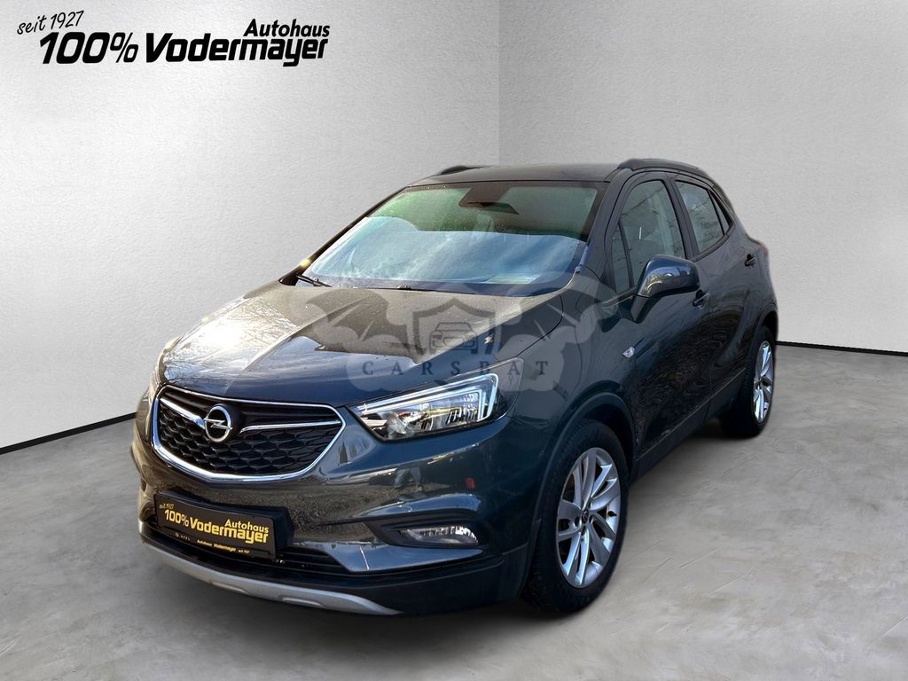 Opel Mokka X 2018