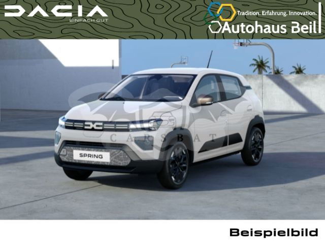 Dacia Spring 2024