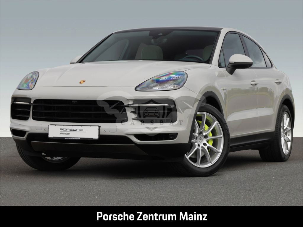 Porsche Cayenne 2020