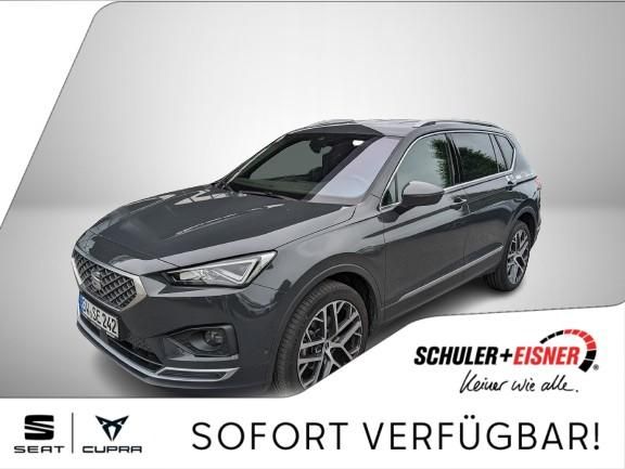 Seat Tarraco 2023