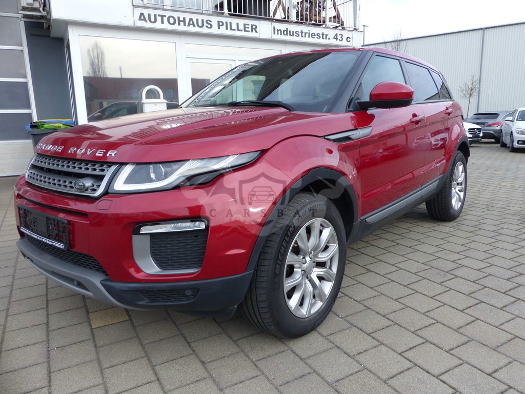 Land Rover Range Rover Evoque 2016