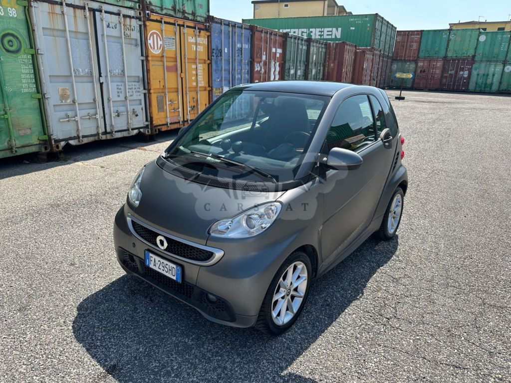 Smart Fortwo 2014