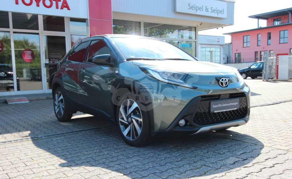 Toyota Aygo X 2022