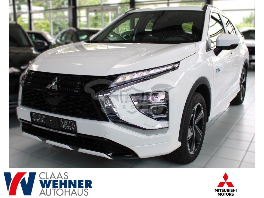 Mitsubishi Eclipse Cross 2022