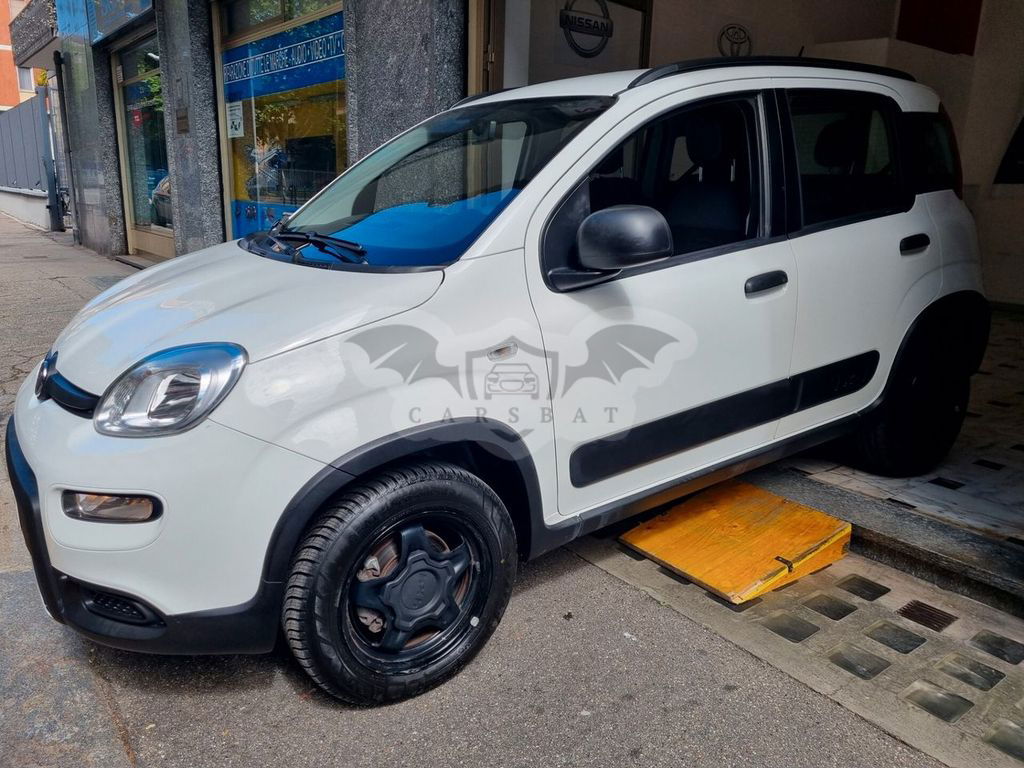 Fiat Panda 2020
