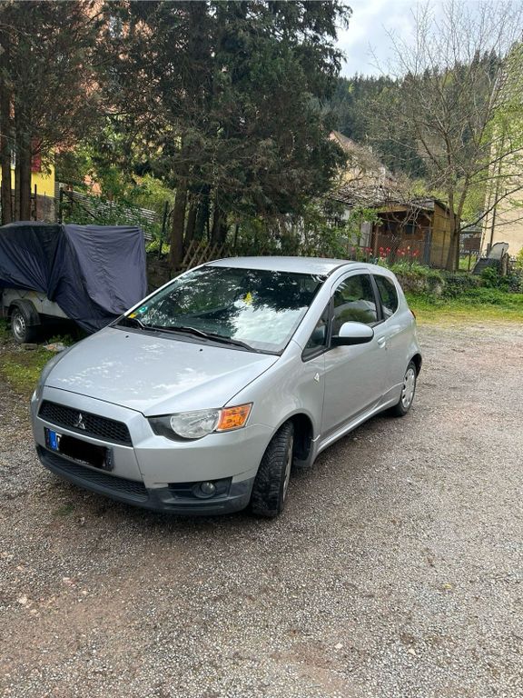 Mitsubishi Colt 2012
