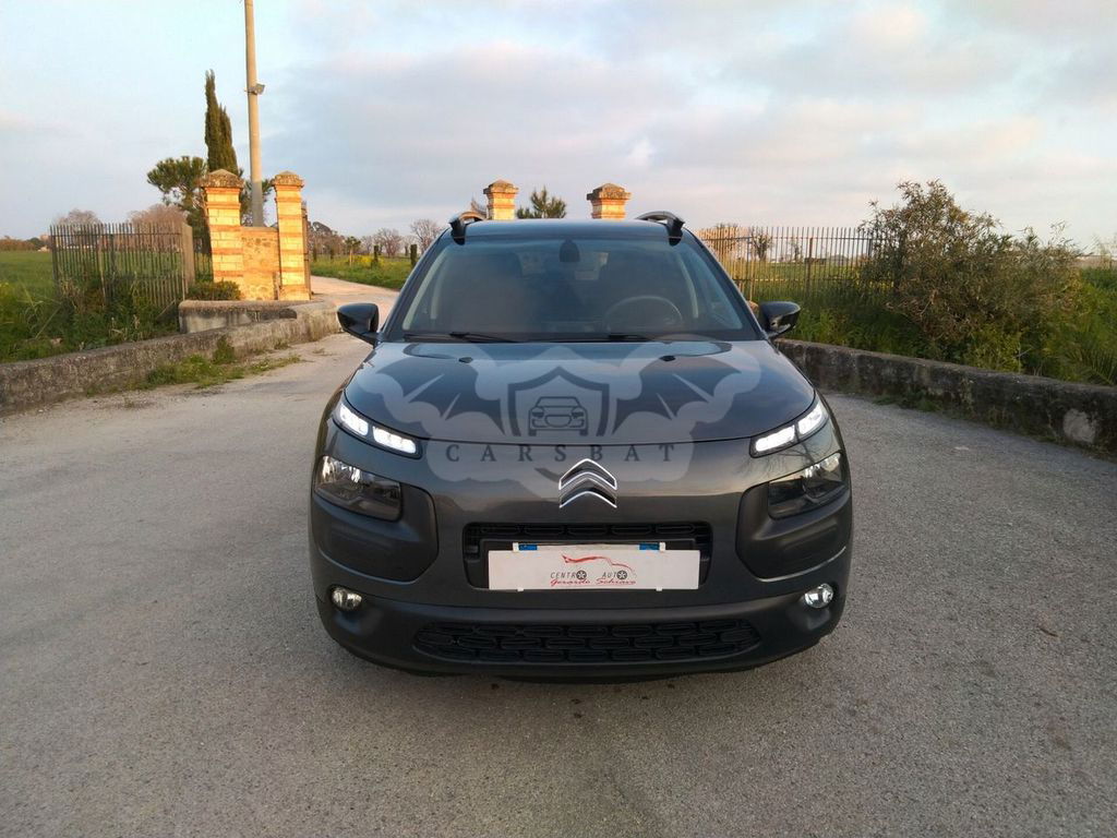 Citroën C4 Cactus 2015