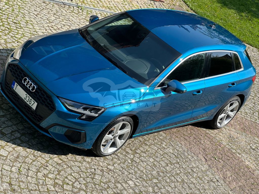 Audi A3 2022