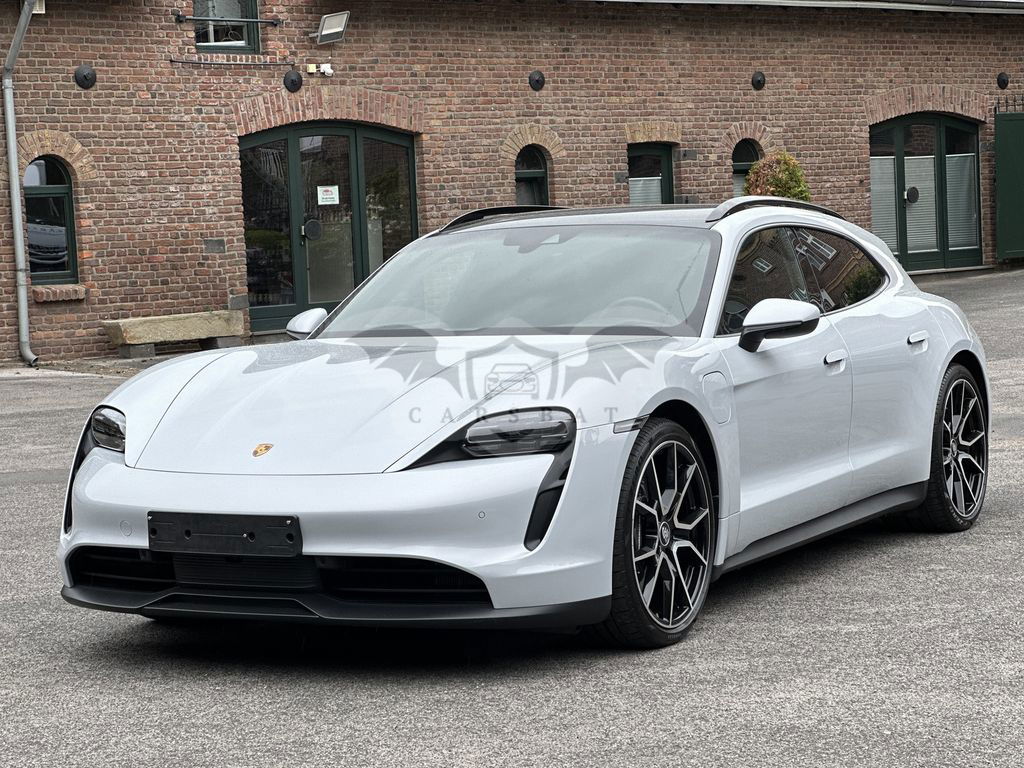 Porsche Taycan 2023