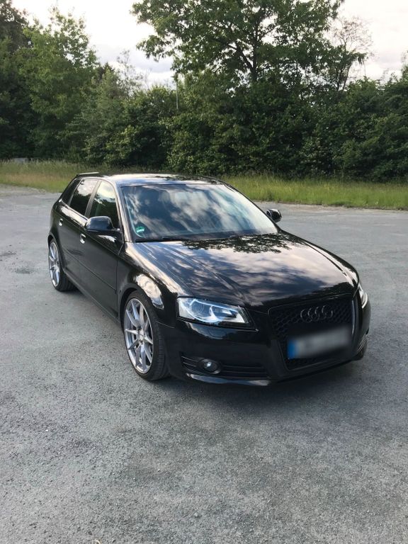 Audi A3 2009