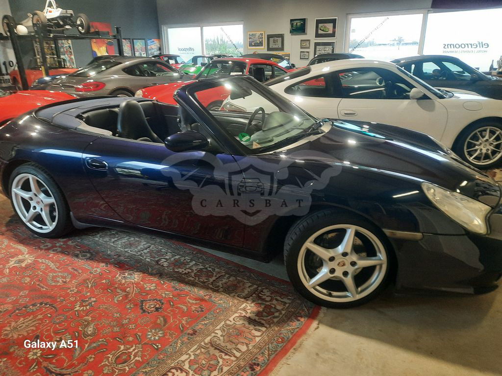 Porsche 996 2001