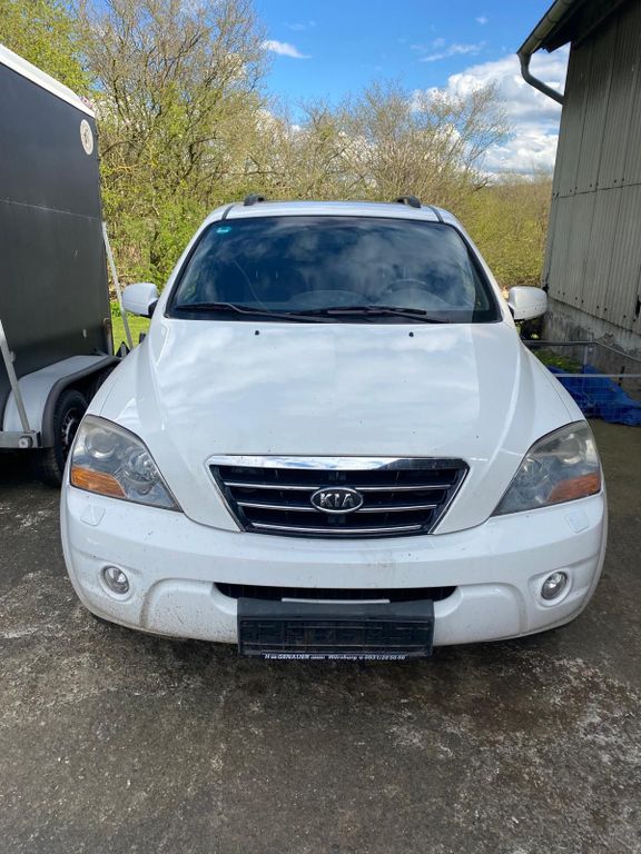 Kia Sorento 2007