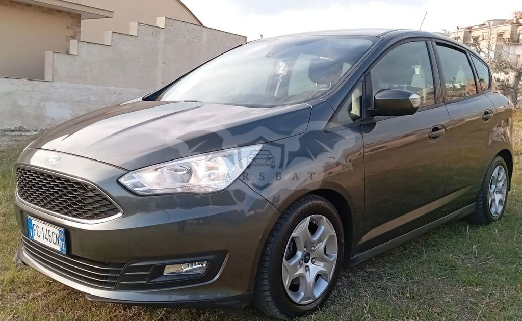 Ford C-Max 2016