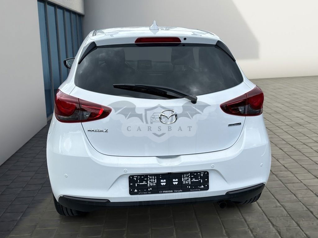 Mazda 2 2021