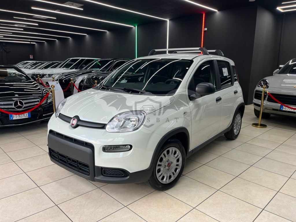 Fiat Panda 2024