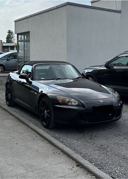 Honda S2000 2004
