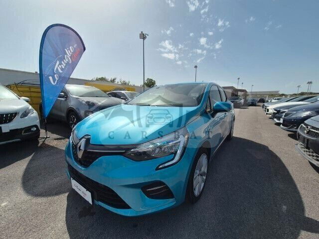 Renault Clio 2020
