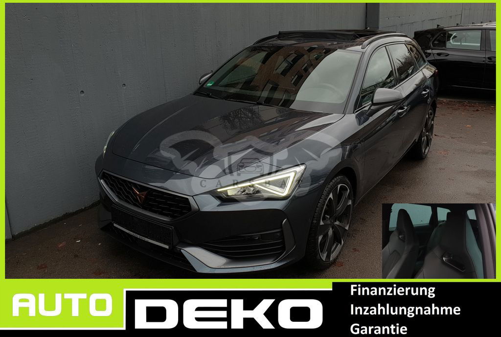 Cupra Leon 2021