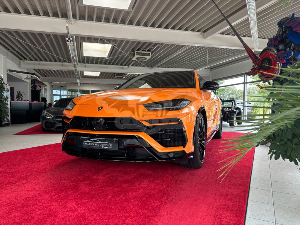 Lamborghini Urus 2021