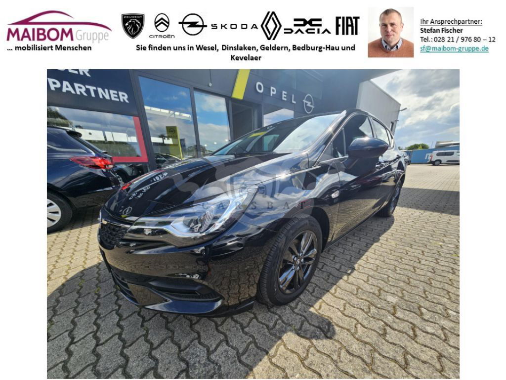 Opel Astra 2020