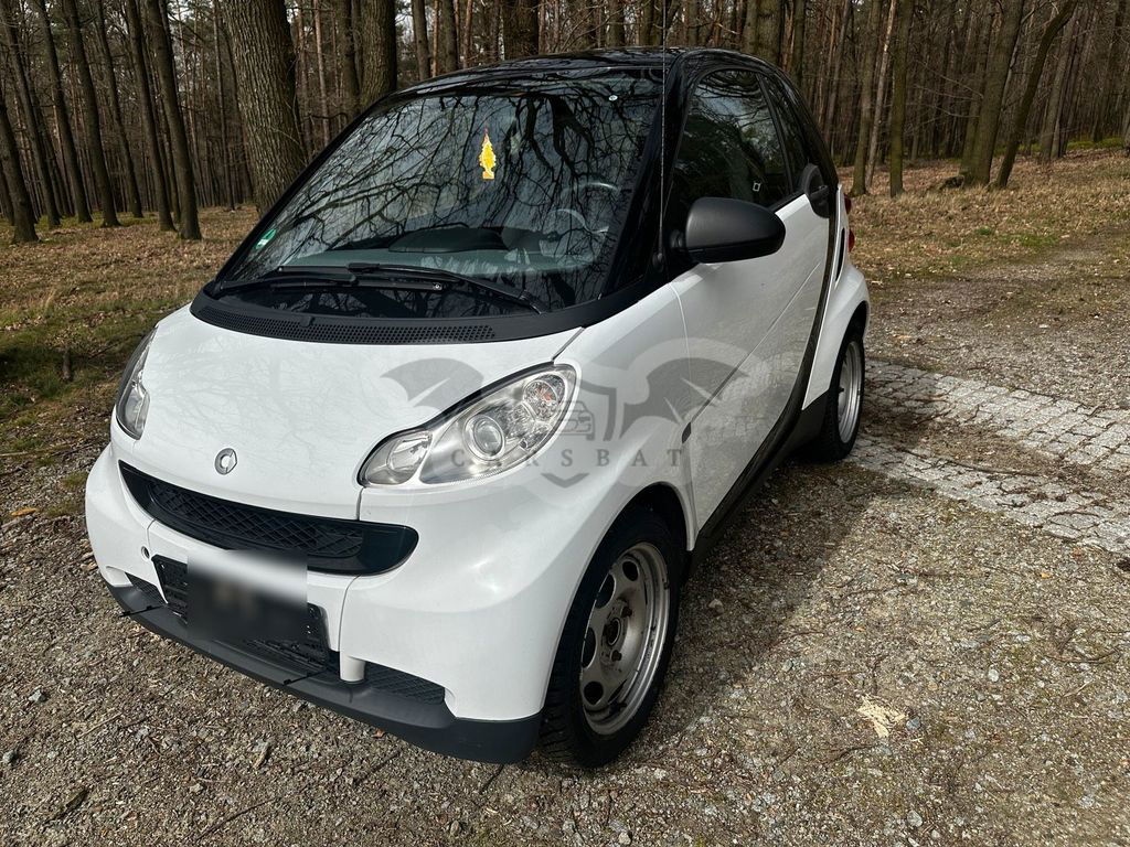 Smart Fortwo 2009