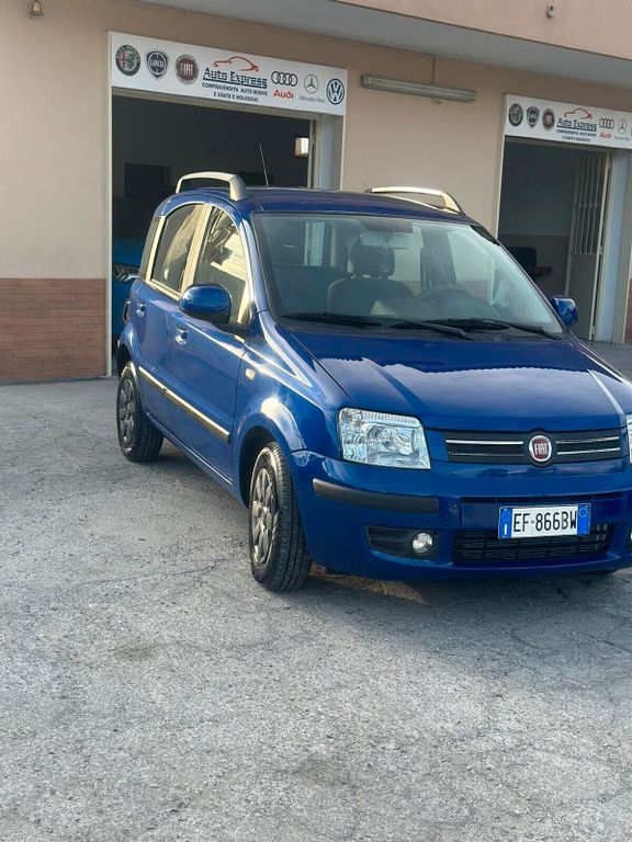 Fiat Panda 2024