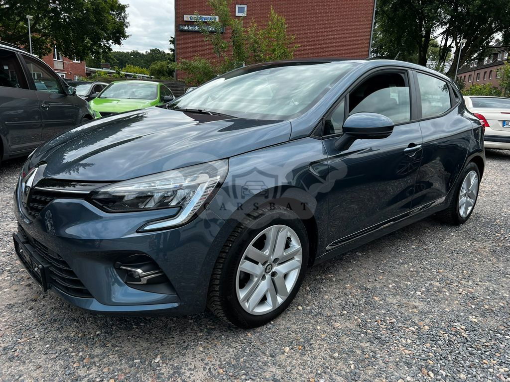 Renault Clio 2021