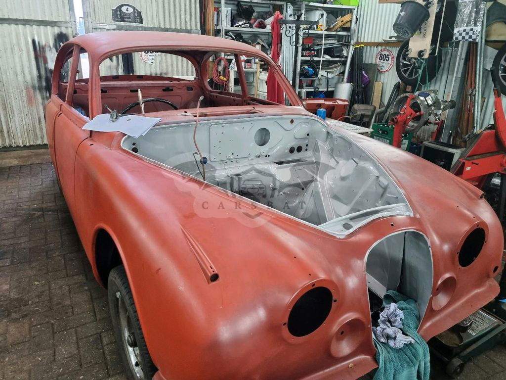 Jaguar Daimler 1965