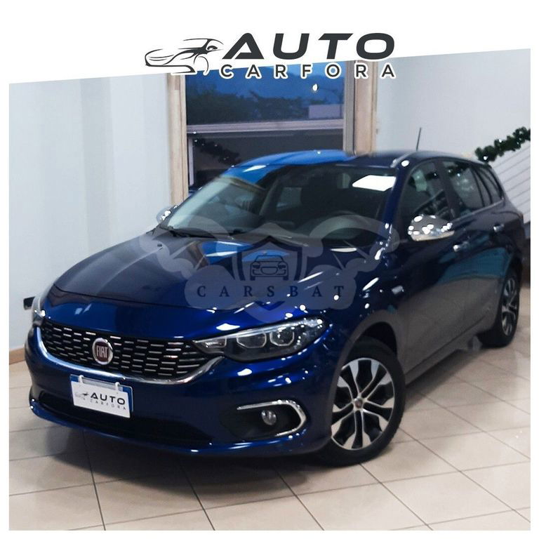 Fiat Tipo 2020