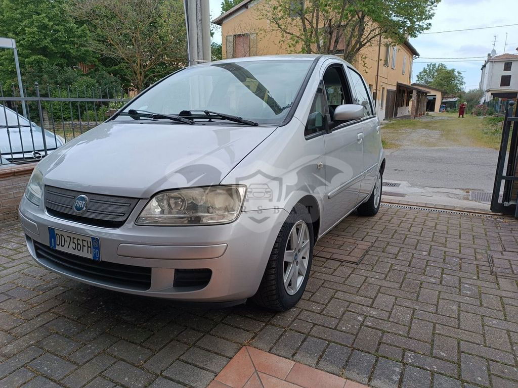 Fiat Idea 2006