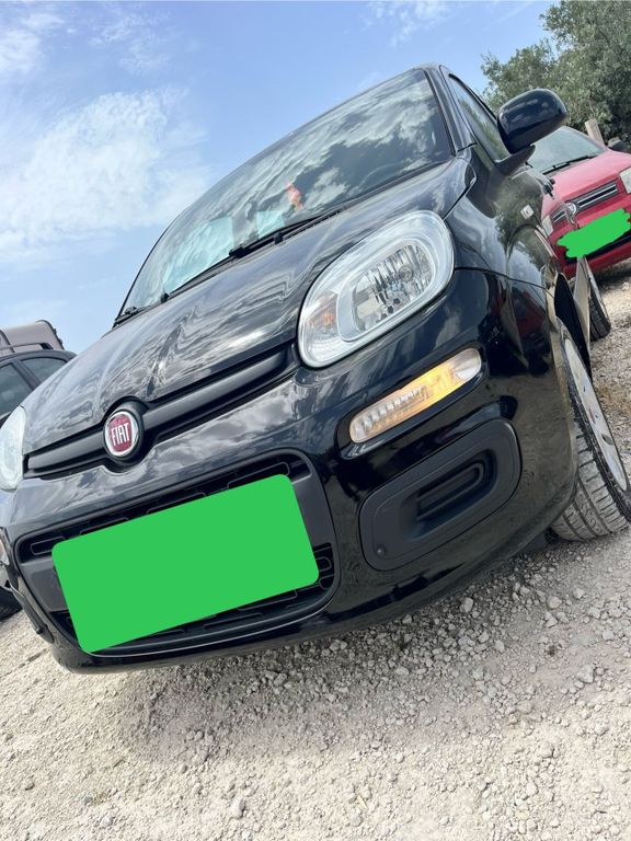 Fiat Panda 2012