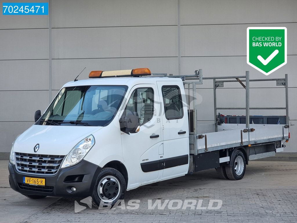 Renault Master 2013
