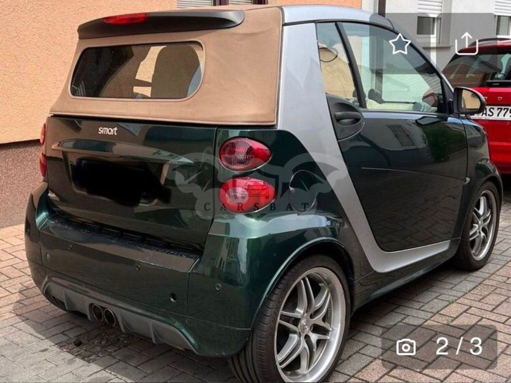 Smart Fortwo 2014