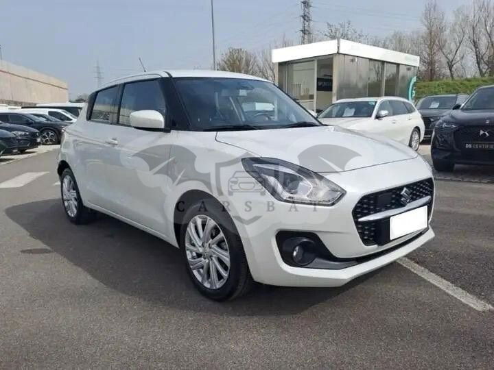 Suzuki Swift 2021