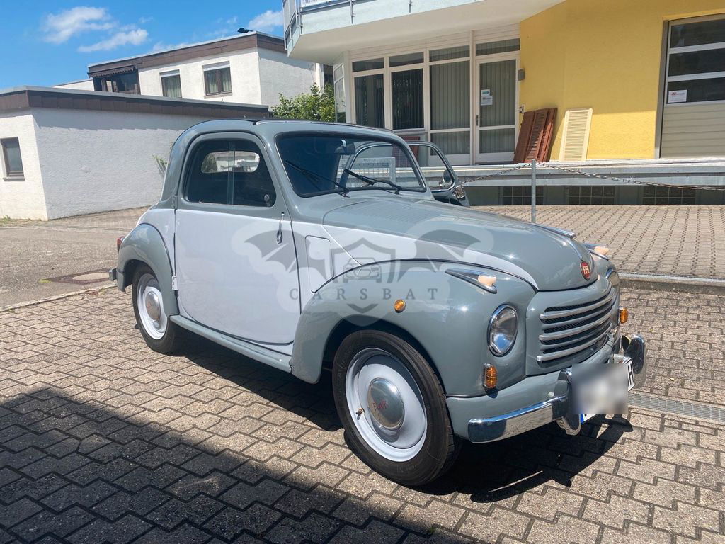 Fiat 500 1954