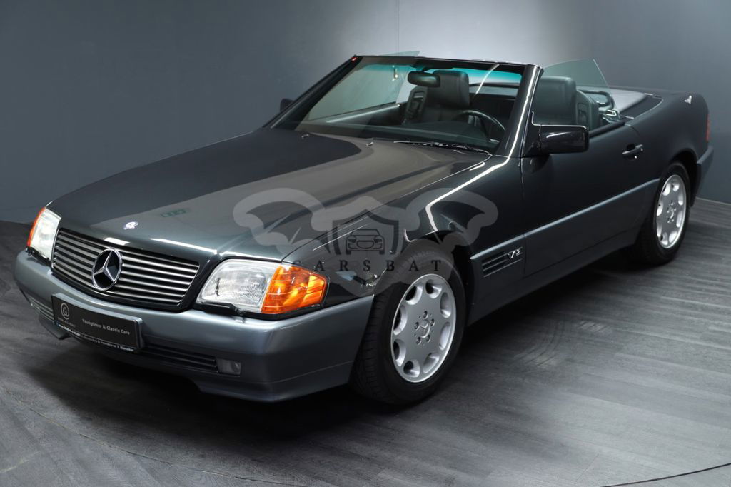 Mercedes-Benz 600 1992