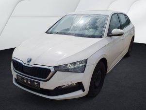 Skoda Scala 2020