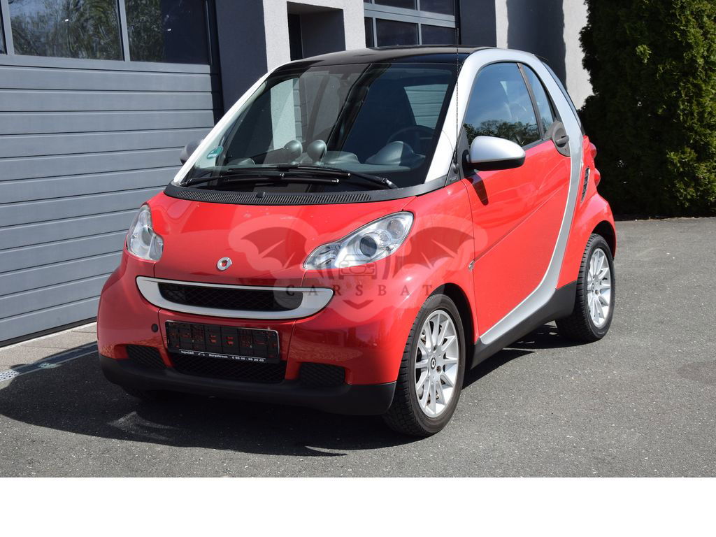 Smart Fortwo 2009