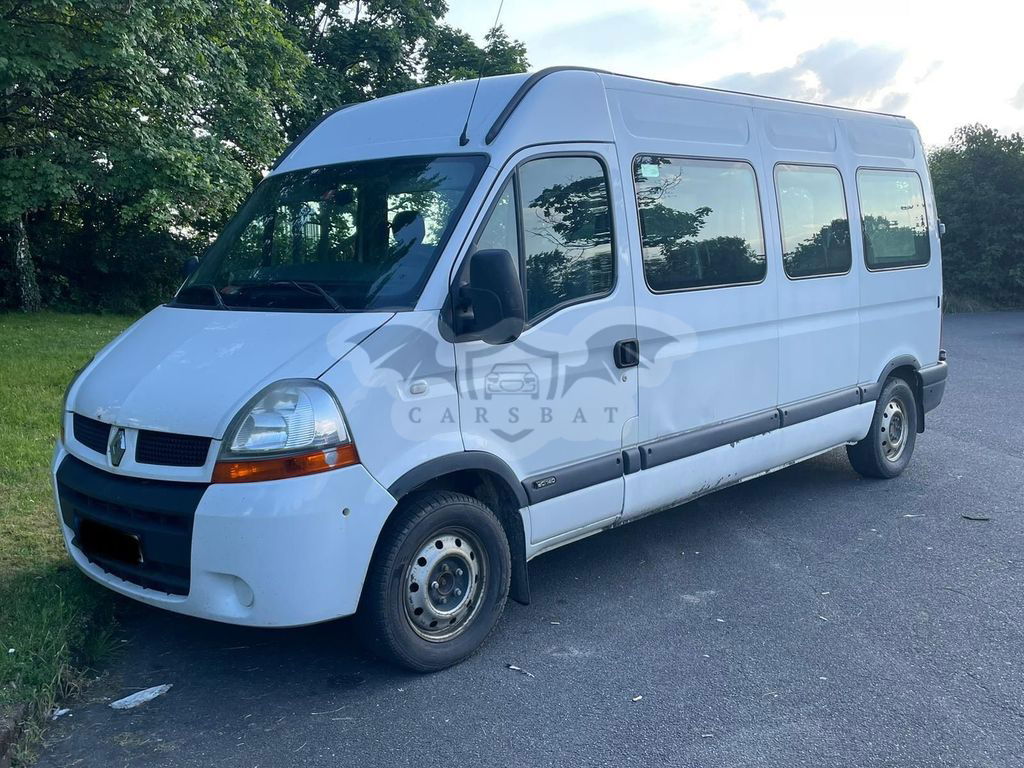 Renault Master 2006